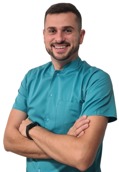Dr. Vladescu Razvan – Dentist in Timisoara | Cabinet Stomatologic Modern